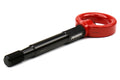 PERRIN 08-14 Subaru WRX/STI (Sedan) / 20-25 Outback All Models Tow Hook Kit (Rear) - Red