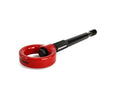 PERRIN 08-14 Subaru WRX/STI (Sedan) / 20-25 Outback All Models Tow Hook Kit (Rear) - Red