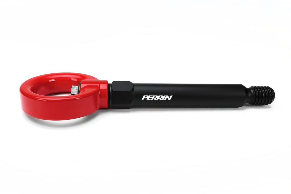 PERRIN 23-26 Toyota GR Corolla Front Tow Hook - Red
