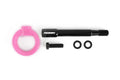 PERRIN 22-25 Subaru WRX / 18-23 Crosstrek / 17-23 Impreza Forester Tow Hook Kit (Front) - Hyper Pink