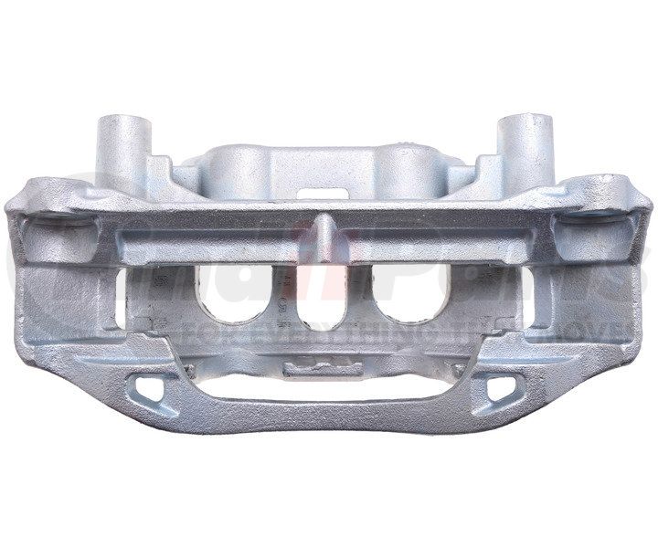 DISC BRAKE CALIPER AND BRACKET ASSY