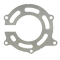 1/4" Alum Chevy Trani Spacer