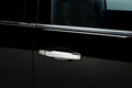 Putco 14-18 Chevy Silverado LD - 4 Door - w/o Passenger Side Keyhole Door Handle Covers