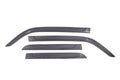 12C 4RUNNER 4PC LOW PROFILE ORIGINAL VENTVISORSMOKE