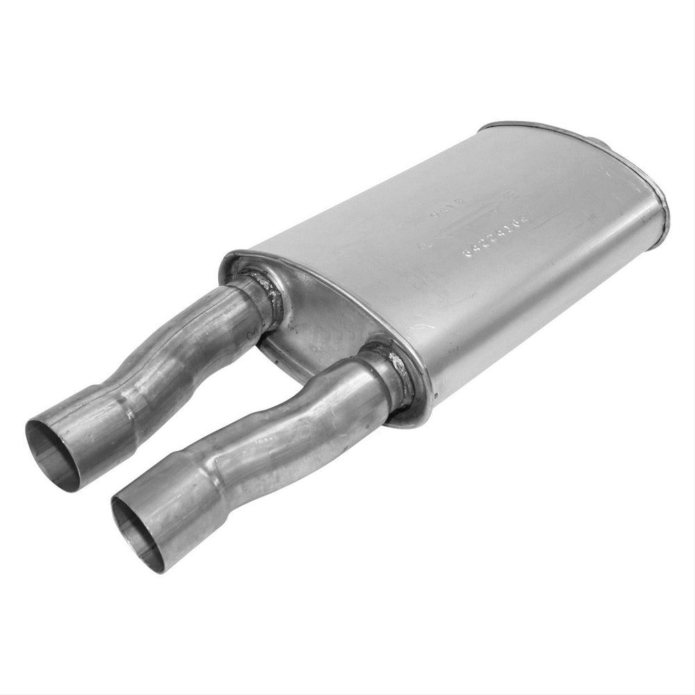 9804 INTREPID/CONCORDE MUFFLER MSL MAXIMUM