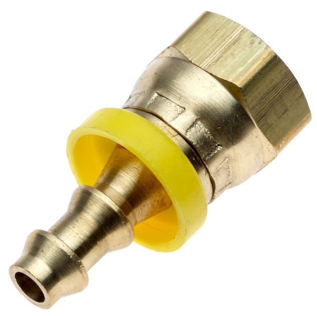 HYDRAULIC COUPLING - FIELD ATTACHAB