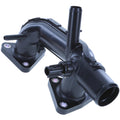 ENGINE COOLANT OUTLET FLANGE