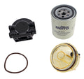 RACOR STYLE FUEL WATER SEPARATOR