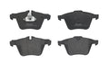 Brembo 14-21 Jaguar F-Type/10-15 XF/10-19 XJ Front Premium Low-Met OE Equivalent Pad