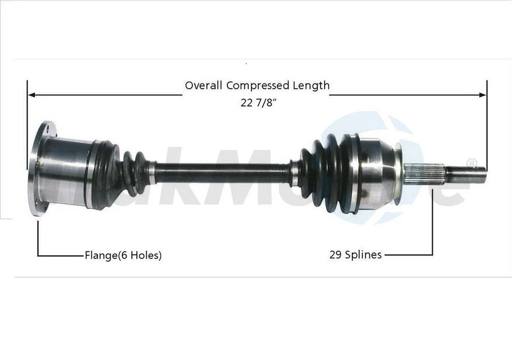 TRAKMOTIVE auto part