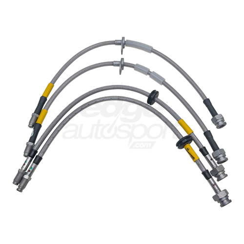 Goodridge 2016+ Ford Focus Stainless Steel Front Brake Lines