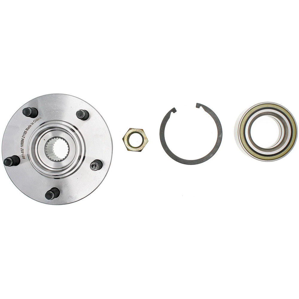 WHEL HUB BRG REP KIT