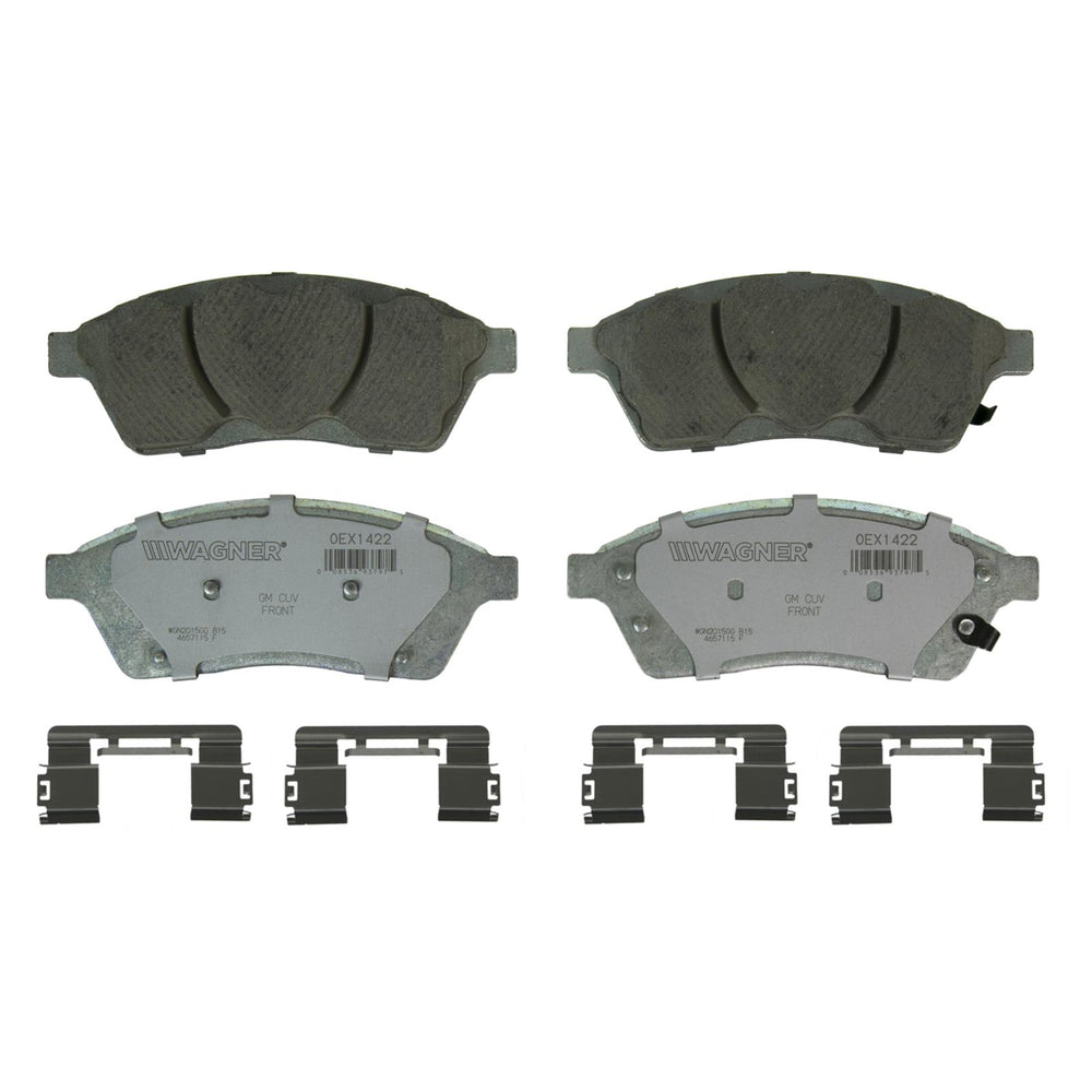 WAGNER BRAKE auto part