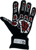 G-Force Racing Gear - 54000LRGBK - Heat Shield Insulator