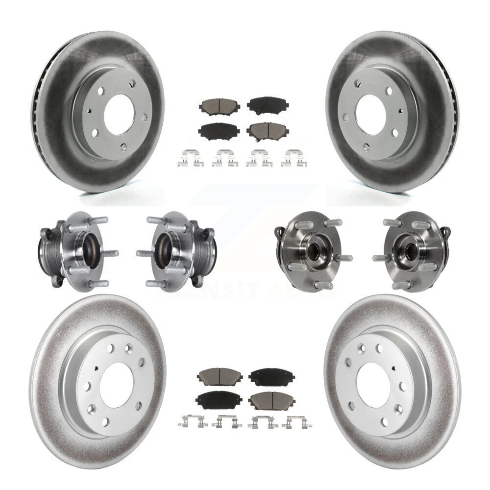 Nemisis Industries auto part