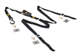 OMP Spare Wheel Tie Down Strap Black