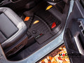 Grey Rear FloorLiner Fits Volkswagen ID. Buzz 2025