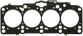 ~(1 lbs. 24X8X0)~ Cylinder Head Gasket VW 1967cc 2.0L Turbo Diesel BHW 2004-2005 1.61mm Thick(3 Hole)