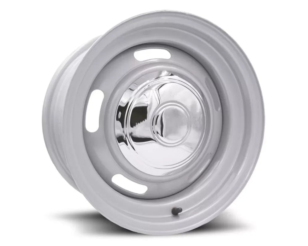 SILVER RALLYE 15X7 5X5 (4.25"BS)