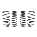 INDIVIDUAL METRIC COILOVER SPRING 3.49IN OUTSIDE DIAMETER RED