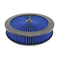 Air Cleaner Kit 14 x 3 Flat Base