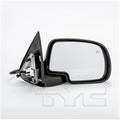9902 CV SLVRD PWR HT CHR MIR RH