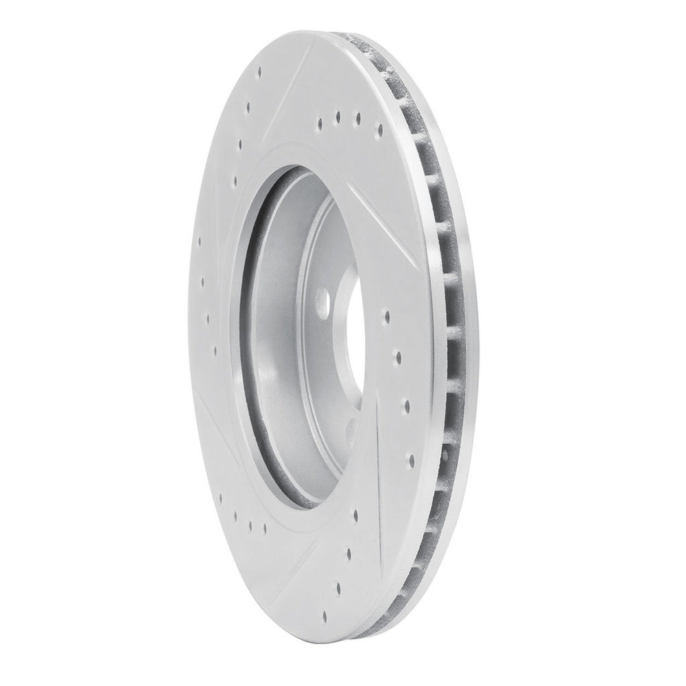DFC silver auto part
