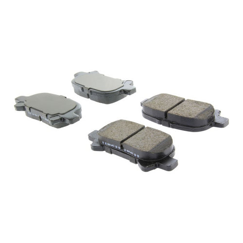 Stoptech Street Brake Pad Front TOY EW
