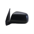 0512 TOYOTA TACOMA REGULAR/ACCESS CAB LH MANUAL FOLDAWAY OE MIRROR TEXTURED BLACK