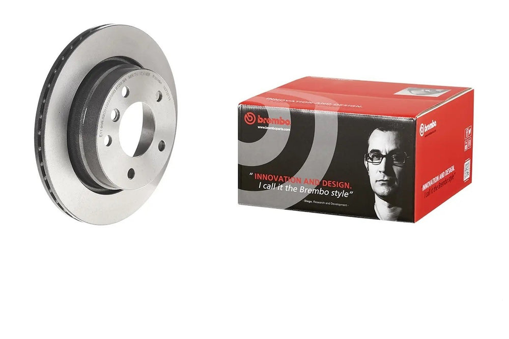 DISC BRAKE ROTOR
