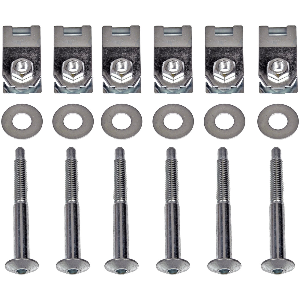 BED MOUNT HARDWARE
