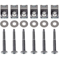 BED MOUNT HARDWARE