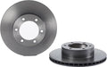 Brembo 96-02 Toyota 4Runner/2004 Tacoma Front Premium UV Coated OE Equivalent Rotor