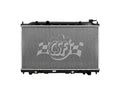 CSF 02-06 Nissan Altima 3.5L OEM Plastic Radiator