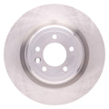 DFC 14-24 Land Rover Range Rover Rear Brake Rotor