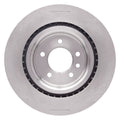 DFC 14-24 Land Rover Range Rover Rear Brake Rotor