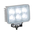 LIGHT,FLOOD,12-24 VDC,6 LED,CLEAR,