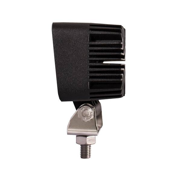 LIGHT,FLOOD,12-24 VDC,6 LED,CLEAR,
