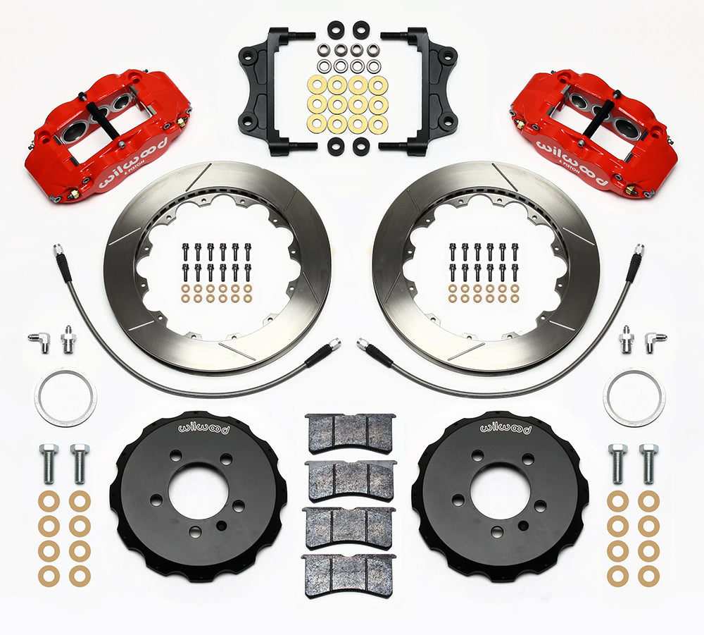 Wilwood Flexline Kit VW GTI 2006-Up
