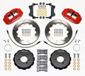 Wilwood Flexline Kit VW GTI 2006-Up