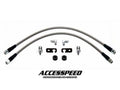 Wilwood Flexline Kit E36 BMW M3 w/DL Rear Caliper