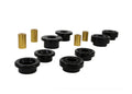 Whiteline Plus 10/89-12/97 Mazda Miata NA/MX5 NA Front Control Arm - Upper Inner Bushing Kit