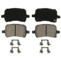 CERAMIC BRAKE PADS