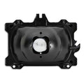 Holley headlights detail