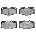 DFC 88-95 Toyota Pickup Front Ultimate Duty Performance Brake Pads and Hardware Kit