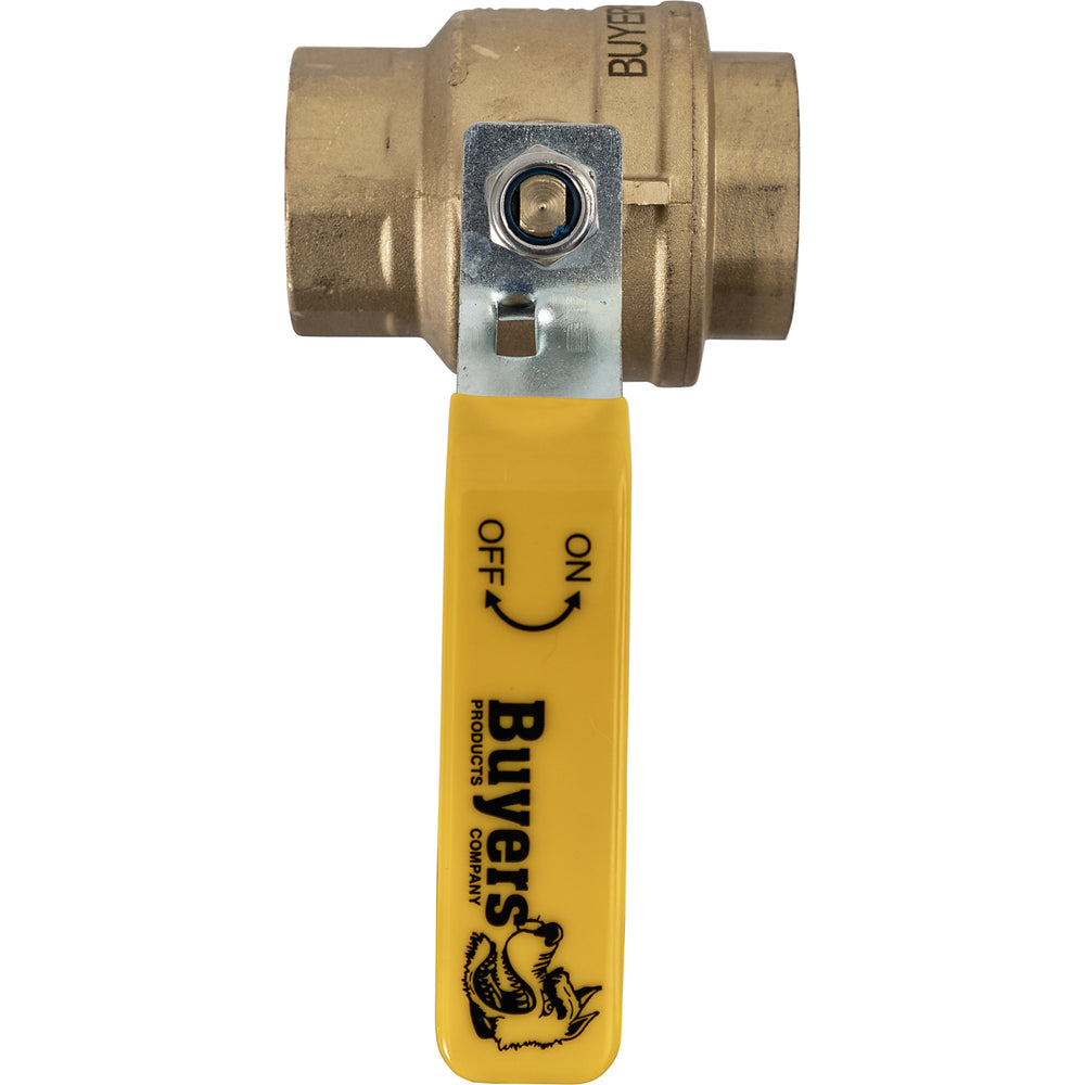 VALVE, BALL-FULL PORT 1-1/2IN