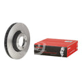 Brembo 98-02 Mazda 626/92-95 929/2003 Protege Front Premium UV Coated OE Equivalent Rotor