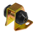 Prothane Chrysler Late Model Trans Mount Bushings - Red