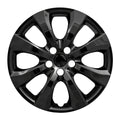WC;20- COROLLA;BLK;15";8 SPK