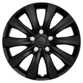 WC;20- COROLLA;BLK;15";8 SPK